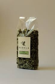 Pasta gallega eco con espirulina-espiral- Bubela-400 g